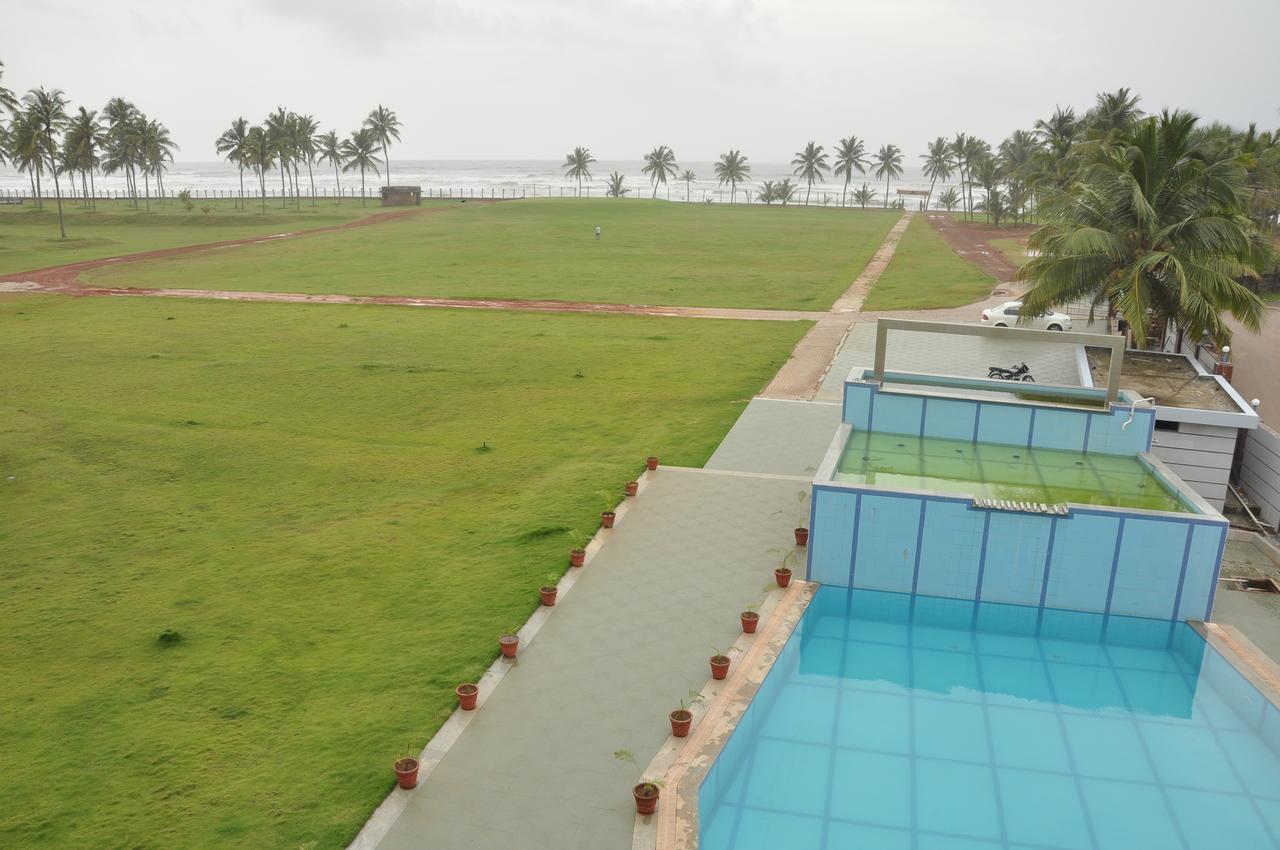 Rns Golf Resort & Nature Cure Centre Māvalli المظهر الخارجي الصورة