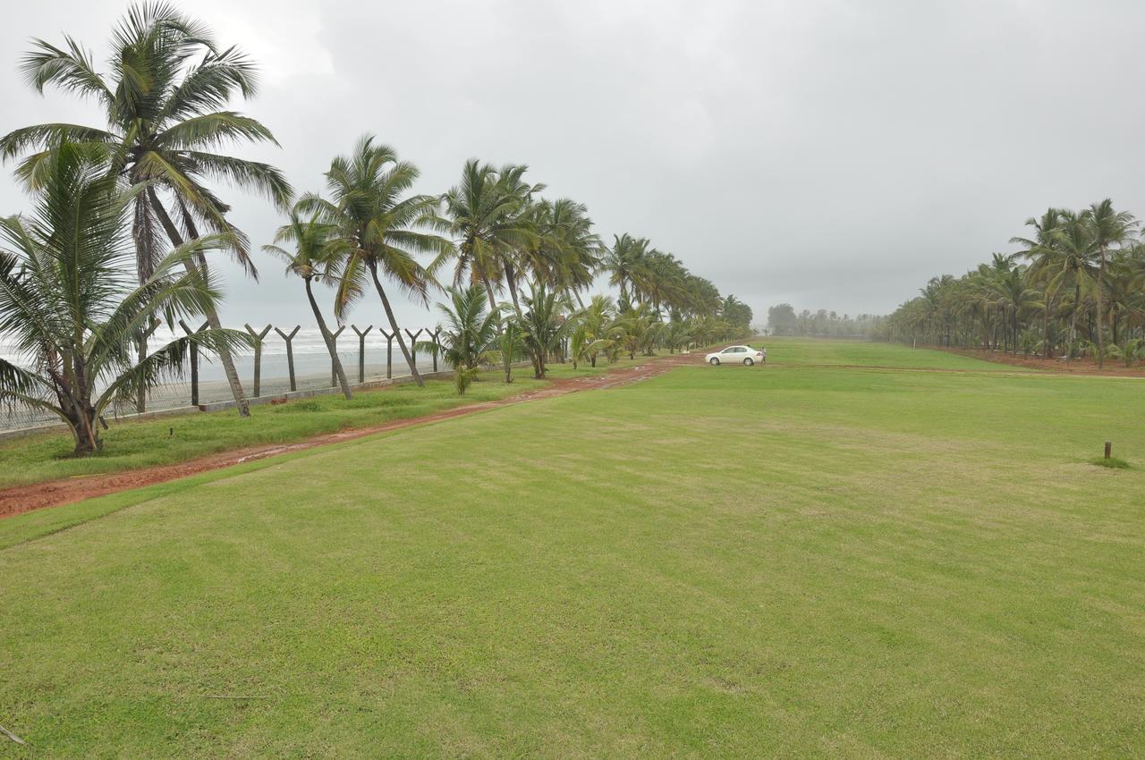 Rns Golf Resort & Nature Cure Centre Māvalli المظهر الخارجي الصورة
