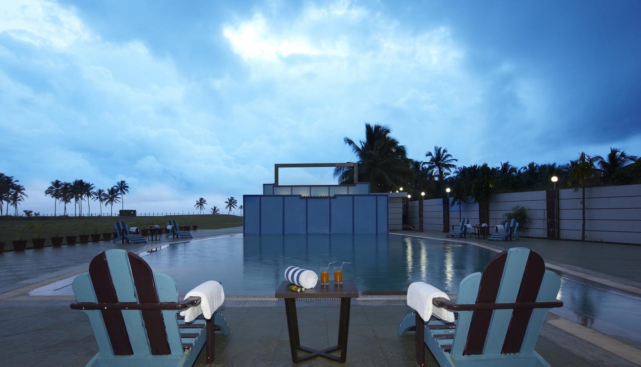 Rns Golf Resort & Nature Cure Centre Māvalli المظهر الخارجي الصورة