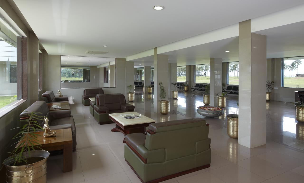 Rns Golf Resort & Nature Cure Centre Māvalli المظهر الخارجي الصورة