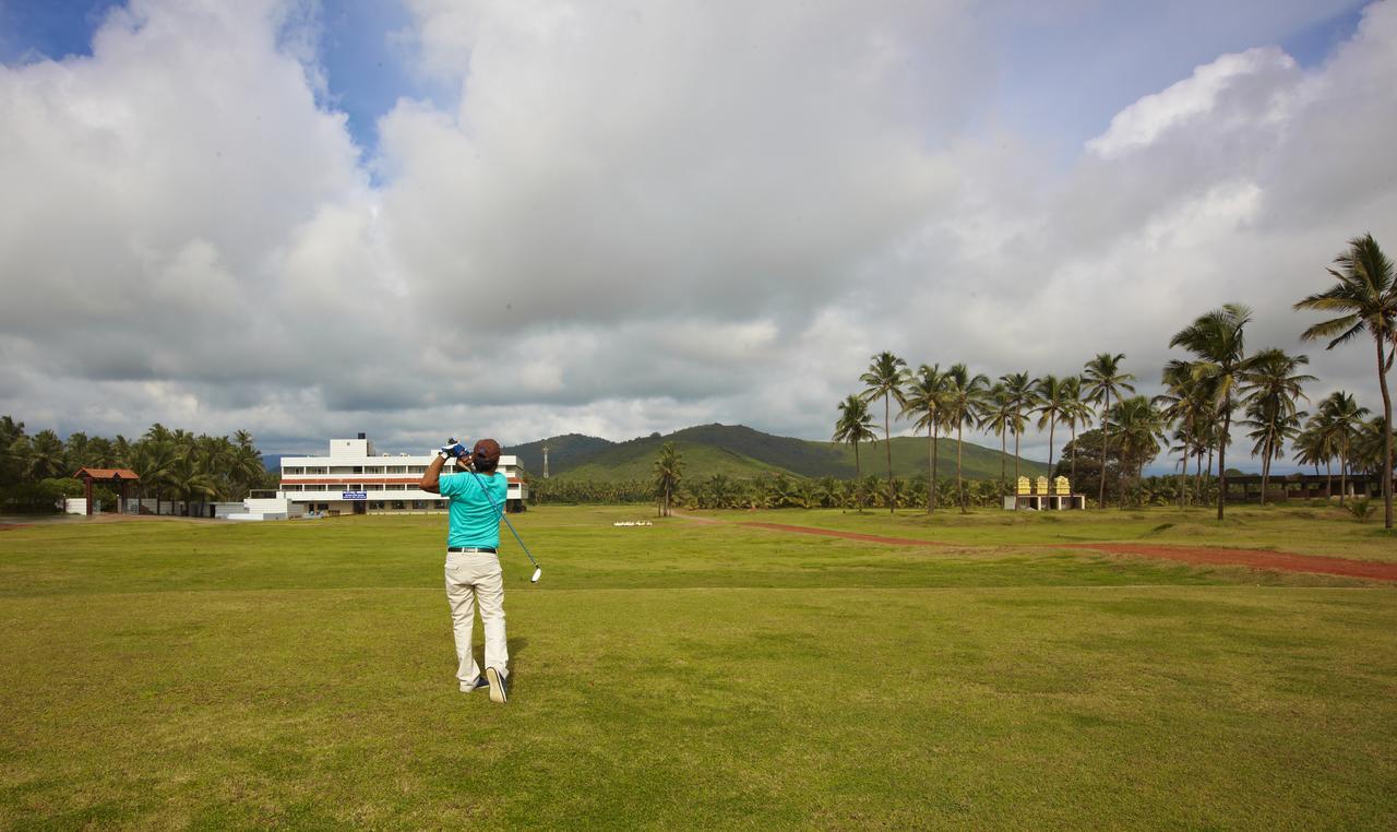 Rns Golf Resort & Nature Cure Centre Māvalli المظهر الخارجي الصورة